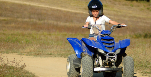 Le quad idéal pour un enfant