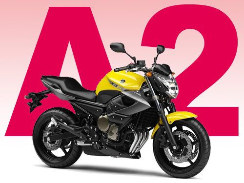 Permis A2 : quel type de moto choisir ?