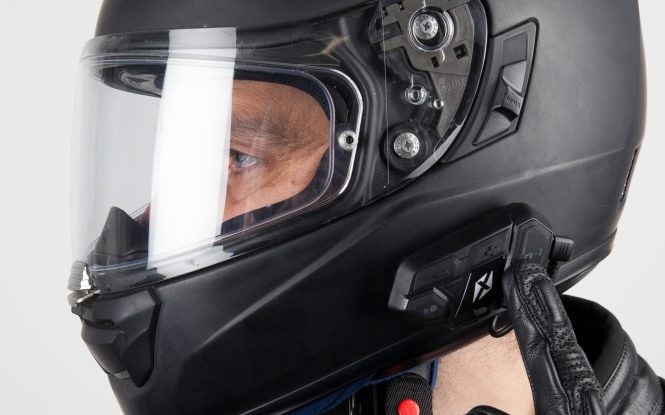 Guide d’achat : Nos suggestions de casques moto équipés Bluetooth/Intercom