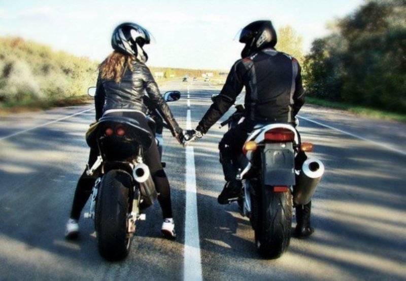 Une passion à développer : l’amour de la moto